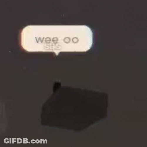Weeee Roblox Spin GIF
