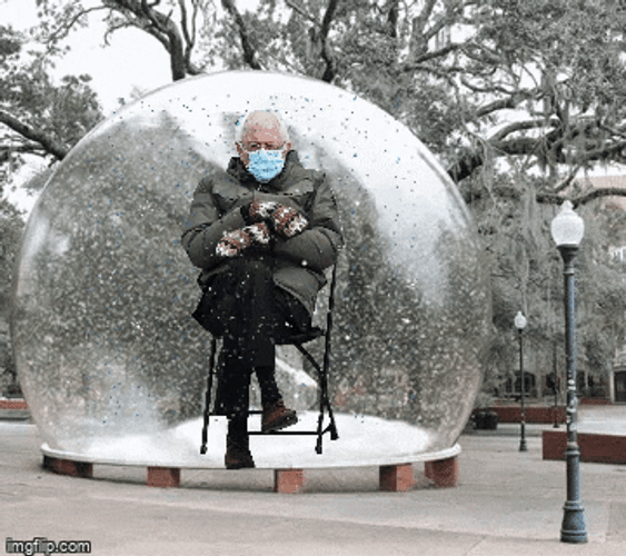 Weekend At Bernies Bernie Sanders Meme GIF
