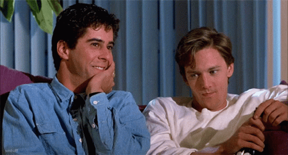 Weekend At Bernies Lol GIF