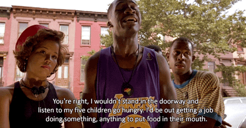 Weekend At Bernies Spike Lee GIF