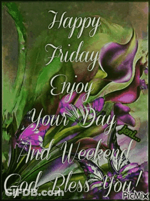 Weekend Happy GIF