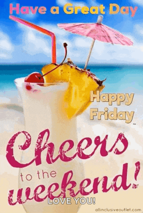 Weekend Vibes GIF
