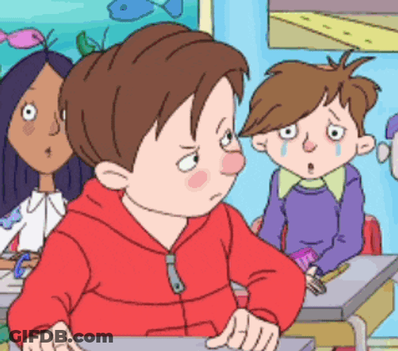 Weepy William Horrid Henry GIF
