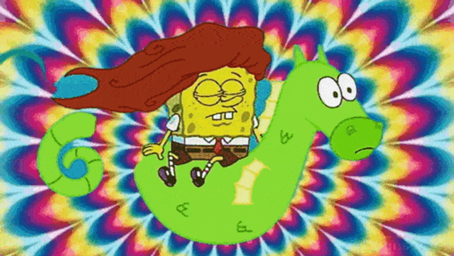 Weesnaw Trippy GIF