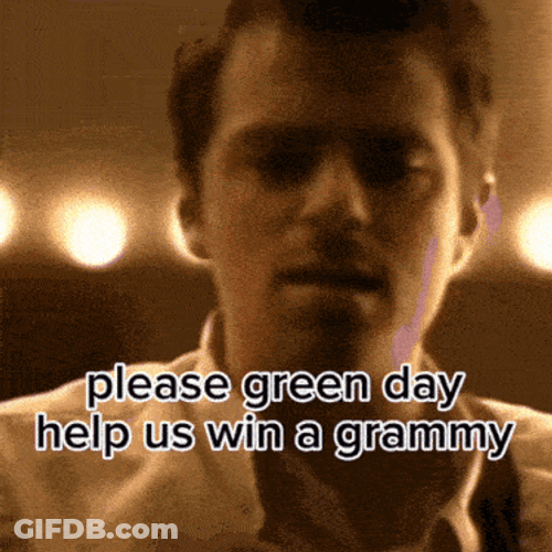 Weezer Flopped Green Day Stantwt GIF