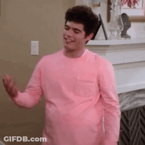 Weight Gain Belly GIF