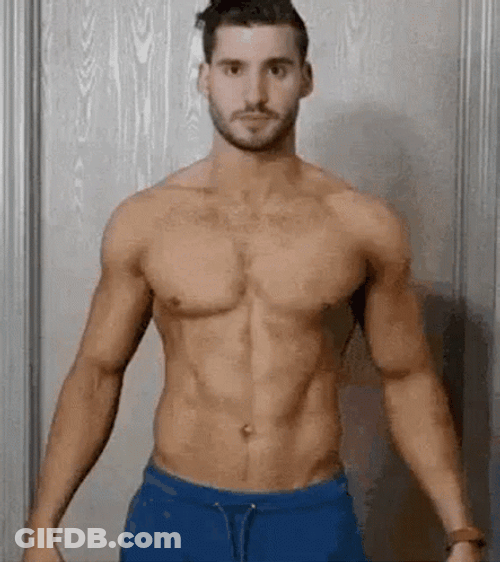Weight Gain In Time Laps GIF