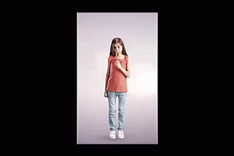 Weight Gain Transformation GIF