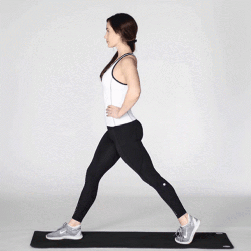 Weight Gain Workout GIF