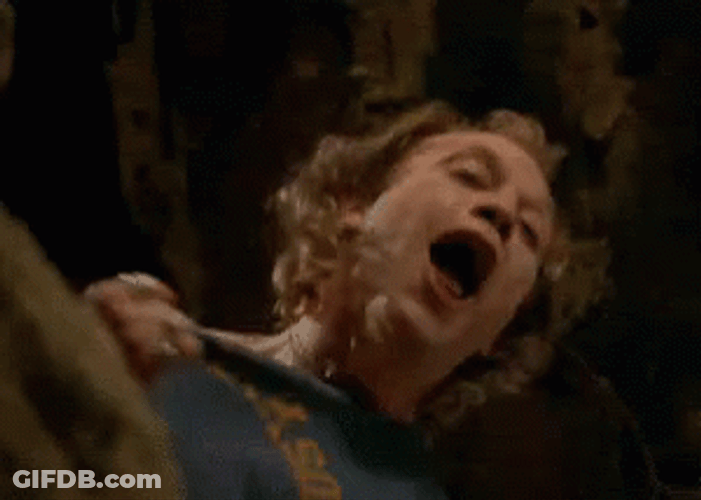 Weird Buffalo Bill Silence Of The Lambs GIF