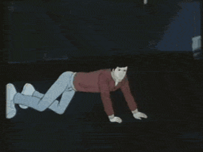 Weird Car Transformation GIF
