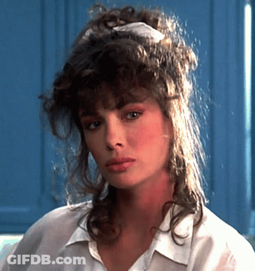 Weird Disgust Face Science GIF