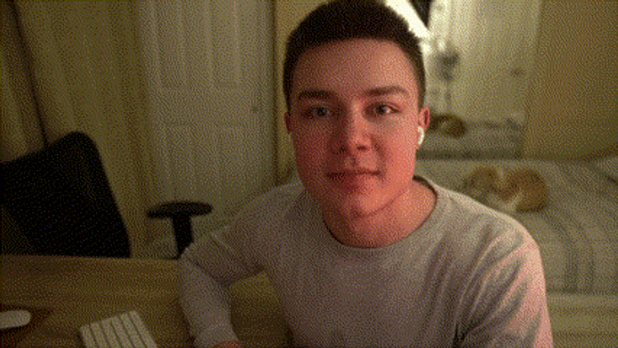 Weird Look Are You Sure About That GIF