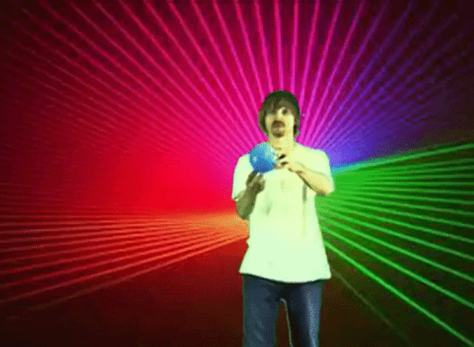 Weird Paul Petroskey Bowling Score GIF