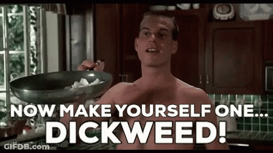 Weird Science Cook Some GIF