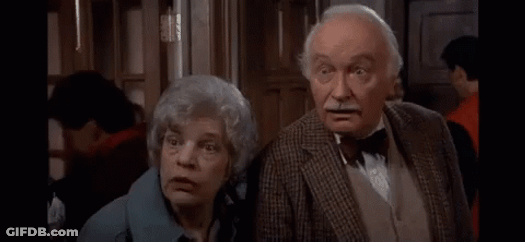 Weird Science He Doesn't Stand GIF