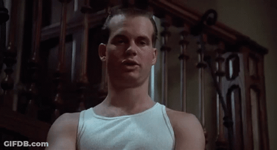 Weird Science You're Stewed GIF