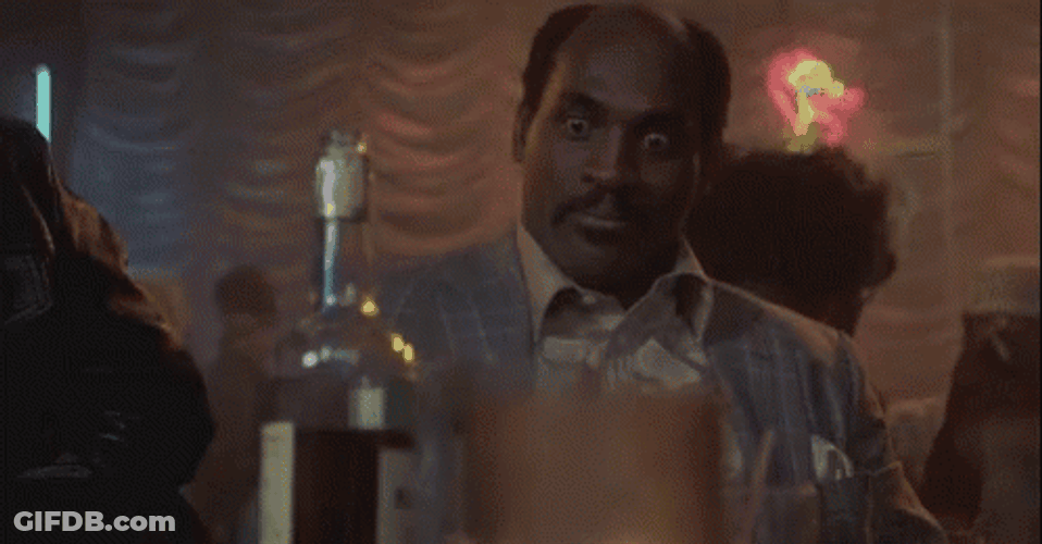 Weird Science Your Turn To Drink GIF