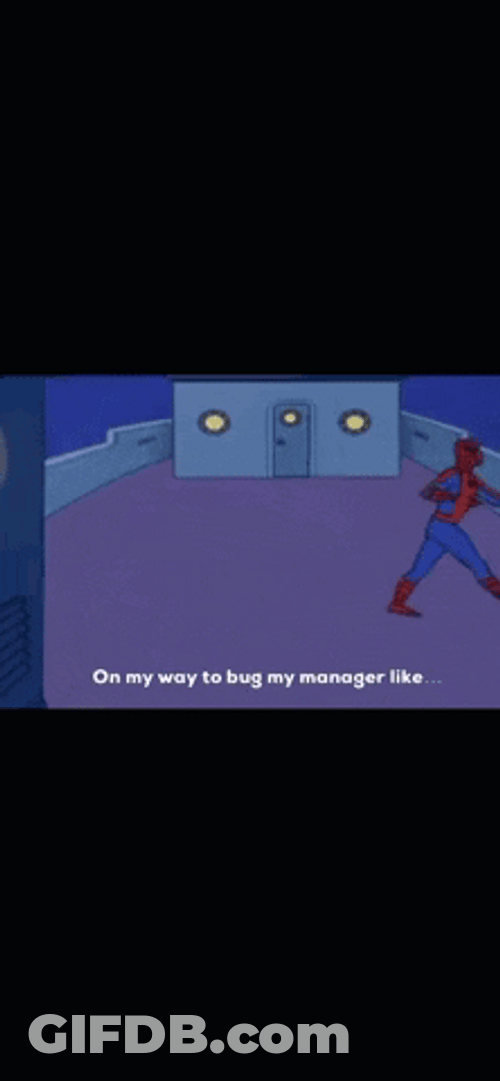 Weird Walk Of Spider Man Meme GIF