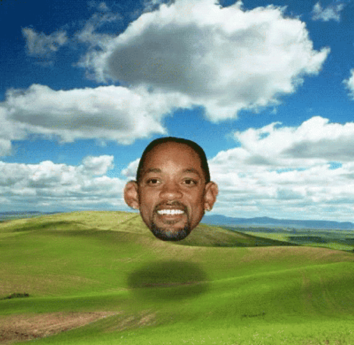 Weird Will Smith Face GIF
