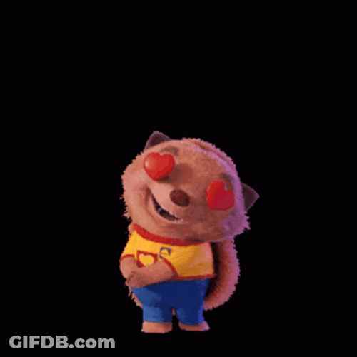 Welcome Aboard Tesla Hedgehog Dexter GIF