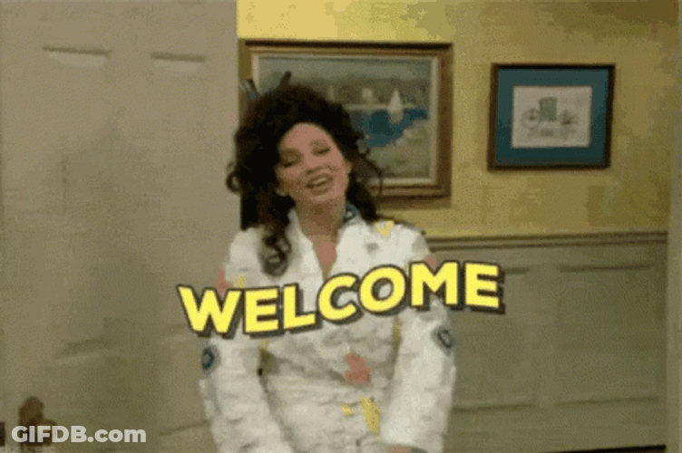 Welcome Aboard The Nanny GIF