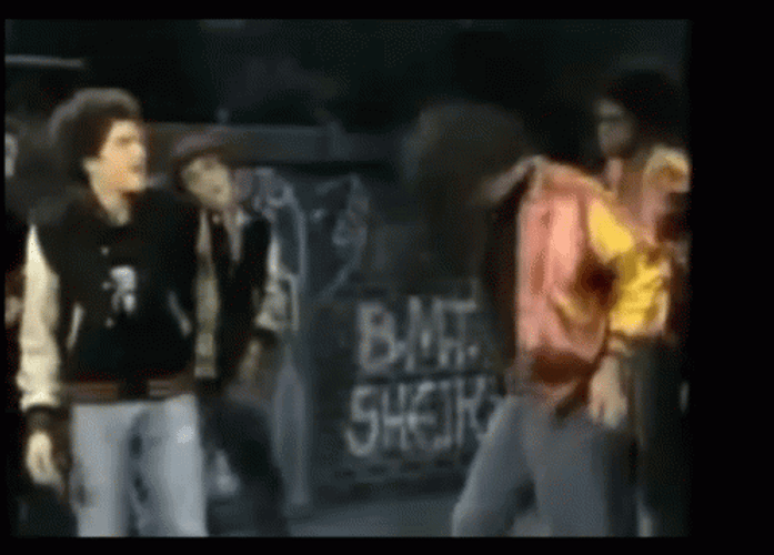 Welcome Back Kotter Don't Mess With Barbarino GIF