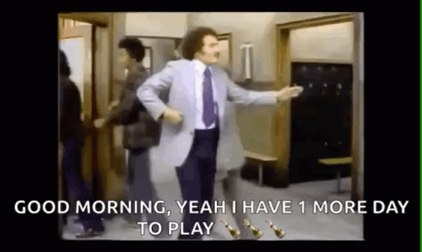 Welcome Back Kotter One More Day To Play GIF