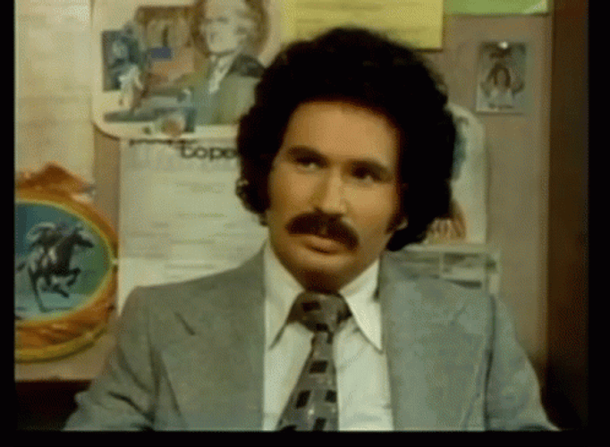 Welcome Back Kotter Roll Eyes Awkward GIF