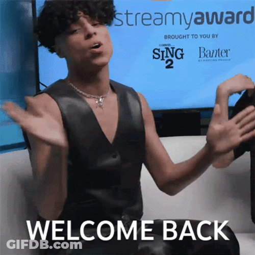 Welcome Back To Earth Dude GIF
