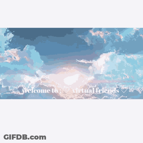 Welcome GIF