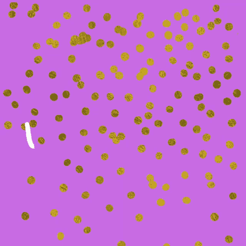 Welcome Glitter GIF