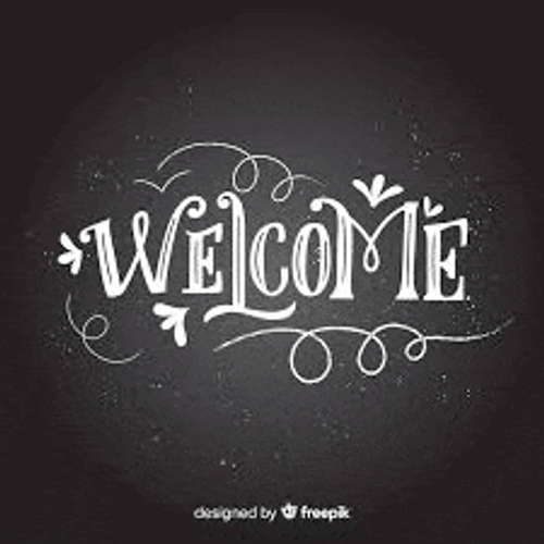 Welcome Meme GIF