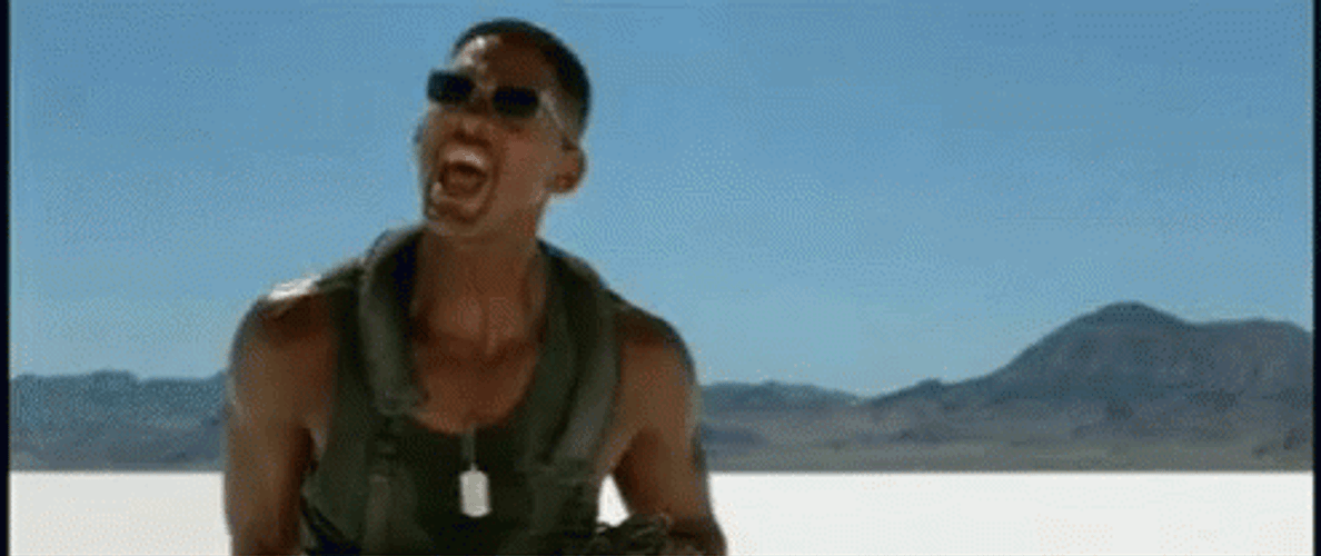Welcome To Earth It's Hot Here Will Smith GIF