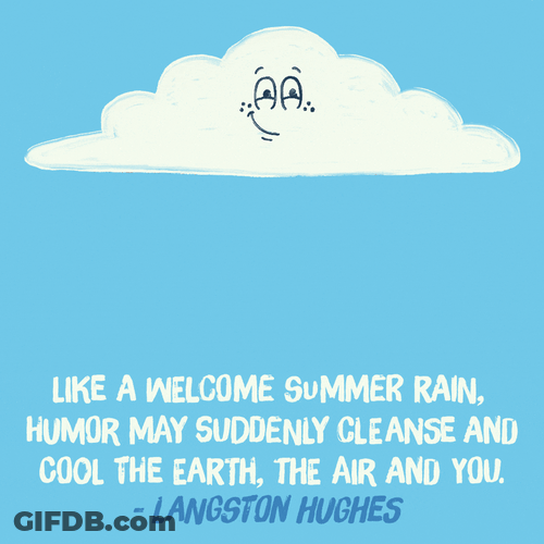 Welcome To Earth Langston Hughes GIF