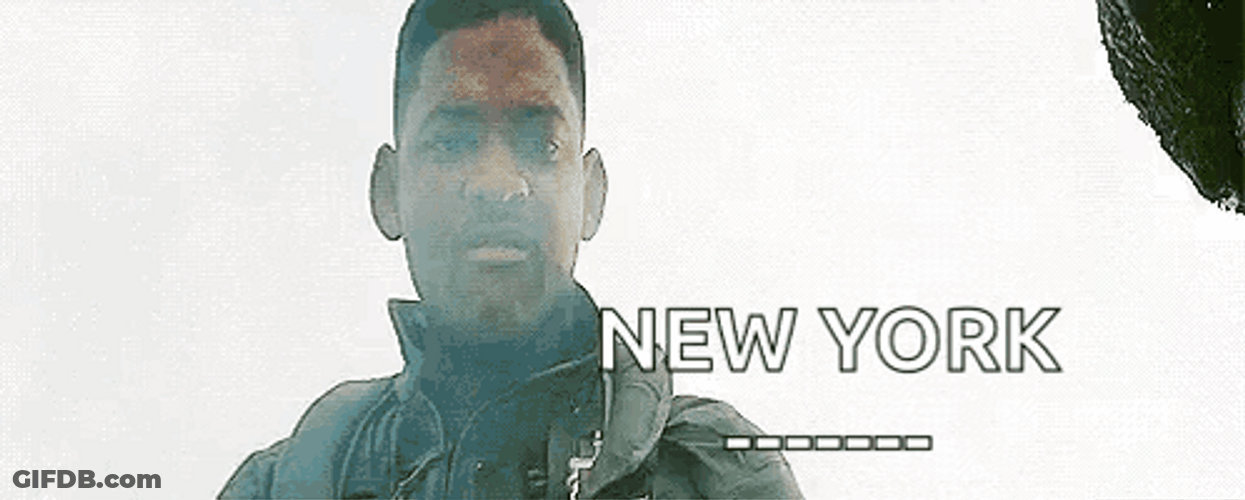 Welcome To Earth Will Smith GIF