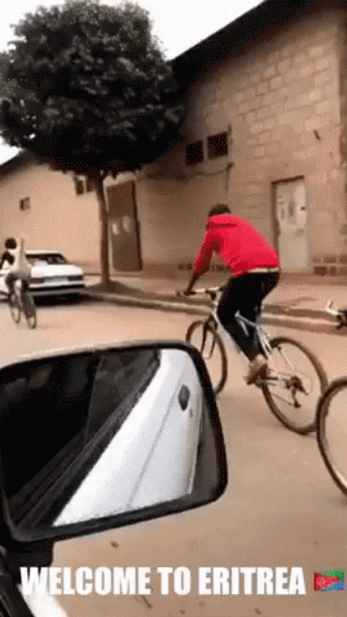 Welcome To Eritrea GIF