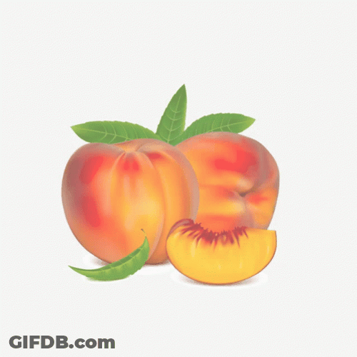 Welcome To Georgia Peach Capital GIF