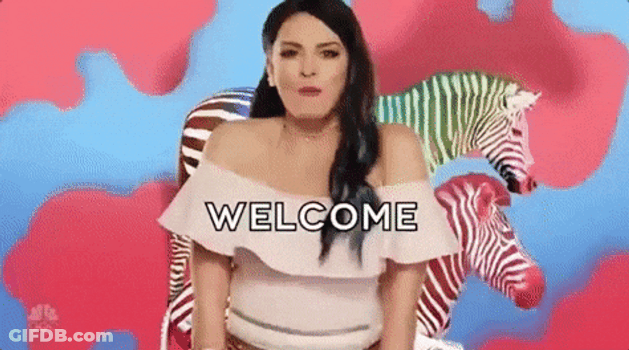 Welcome To Hell Kate McKinnon Dancing GIF