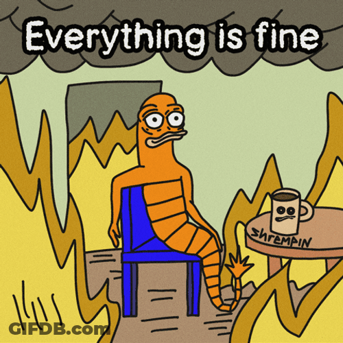 Welcome To Hell Pepe Shremp Cartoon GIF