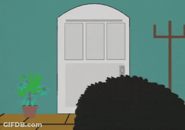 Welcome To Hell South Park Animated Series GIF