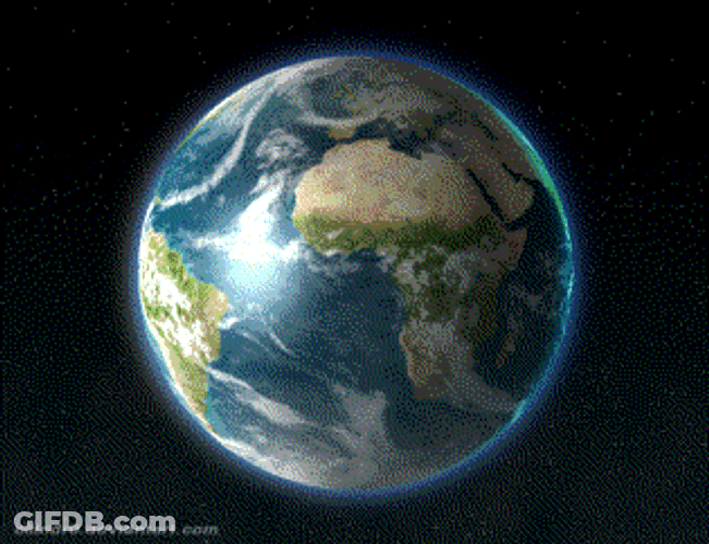 Welcome To Planet Earth Everyone GIF