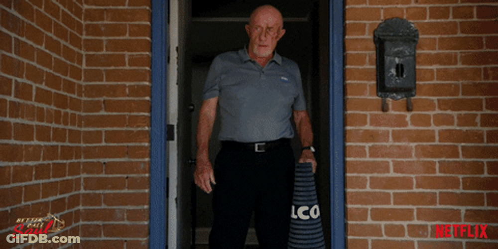 Welcome To The Club Mat GIF