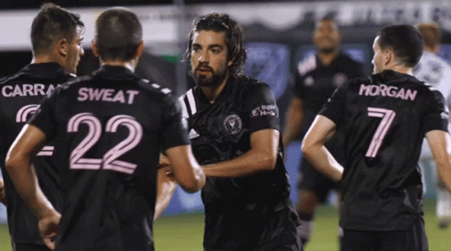 Welcome To The Football Team Meme GIF