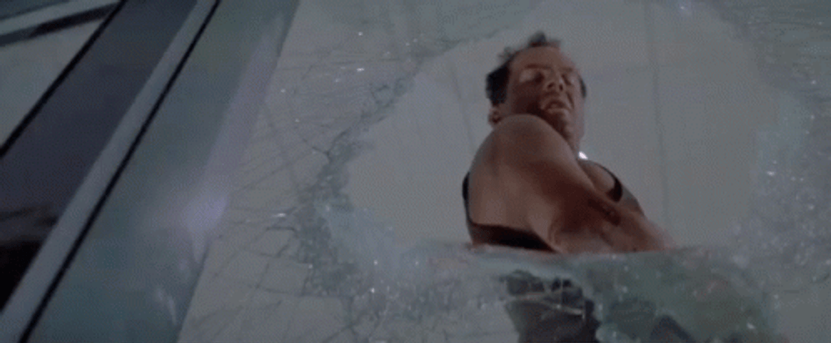 Welcome To The Party Pal Die Hard GIF