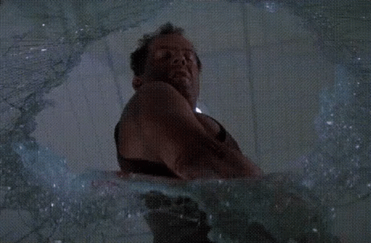 Welcome To The Party Pal Willis Die Hard GIF