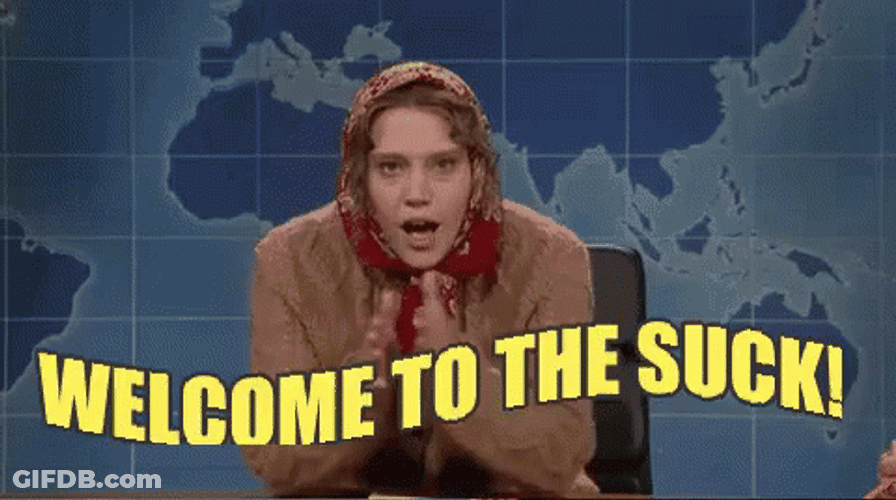 Welcome To The Show Kate Mc Kinnon GIF