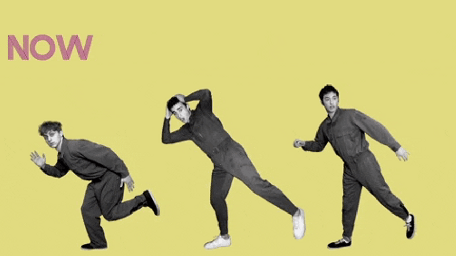 Welcome To The Show The Ugly Boys GIF