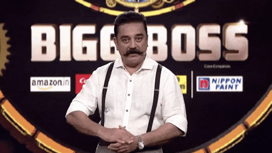 Welcome To The Team Bigg Boss GIF