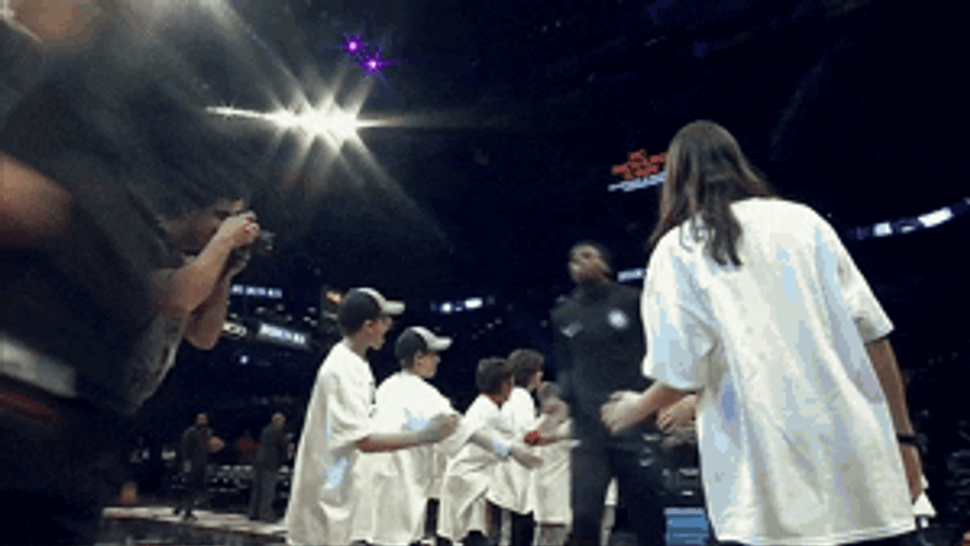 Welcome To The Team Brooklyn Nets GIF